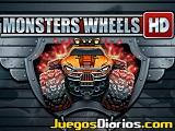 Monsters wheels 3